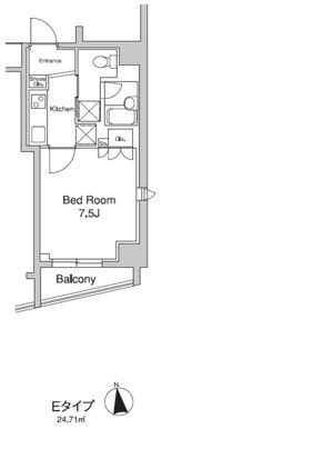 プラウドフラット代々木上原 504