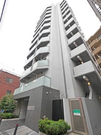 ダイヤモンドタワー西小山の写真