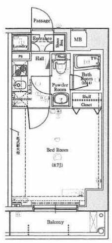 メインステージ田端の写真