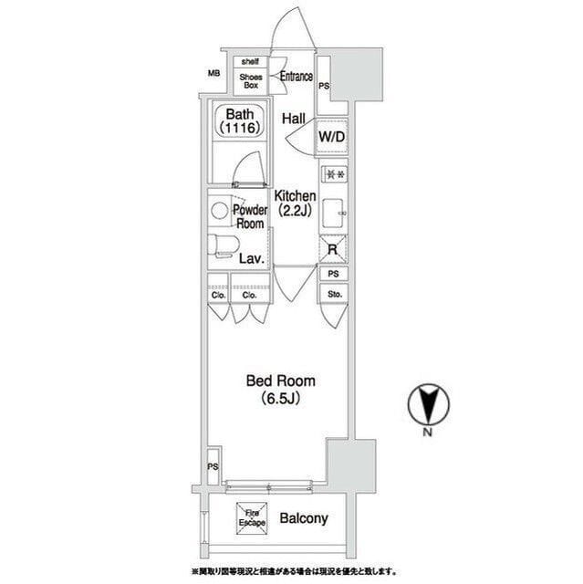 コンフォリア門前仲町 0203