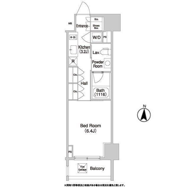 コンフォリア門前仲町 0208