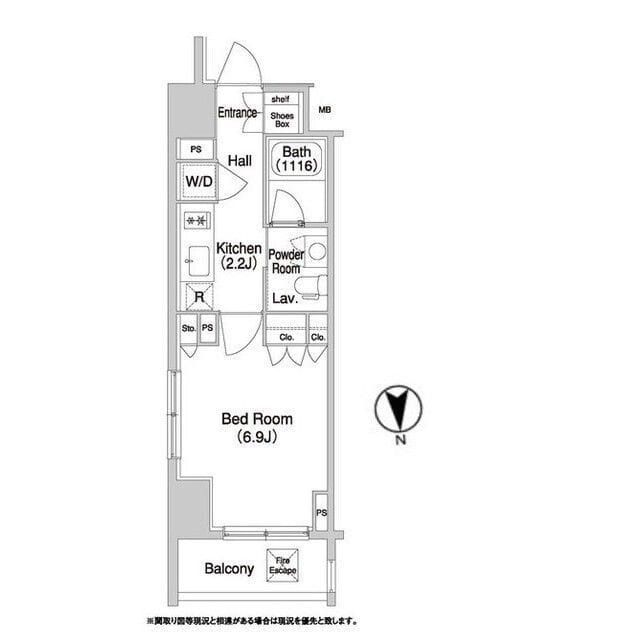 コンフォリア門前仲町 0401