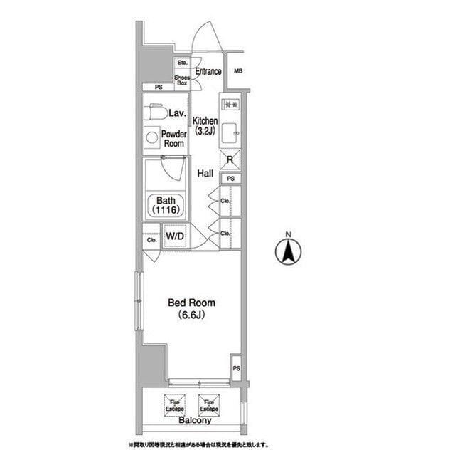 コンフォリア門前仲町 0412