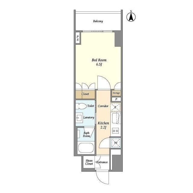 コンフォリア門前仲町 0605