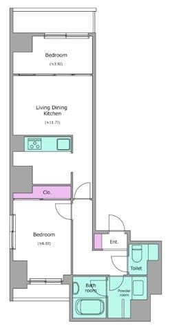 Haluwa芝公園 0201