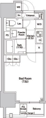 Haluwa芝公園 0807