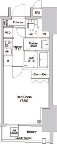 Haluwa芝公園 1405