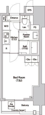 Haluwa芝公園 1505