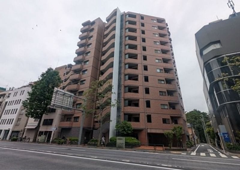 ジェイパーク御苑内藤町 2