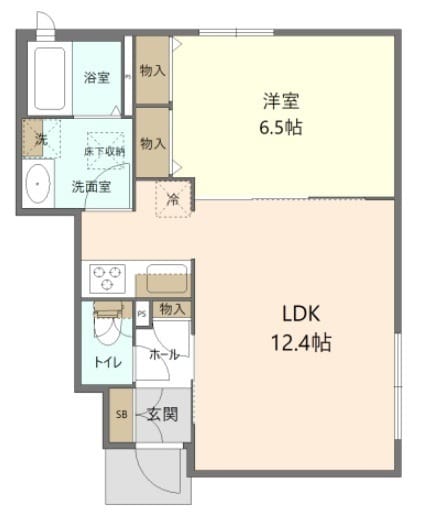 グリナ―ジュ桜新町 101