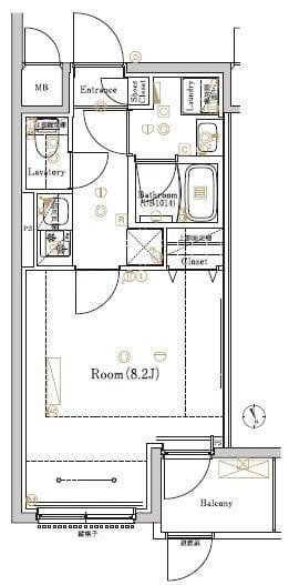RELUXIA TOKYO NORTHの写真