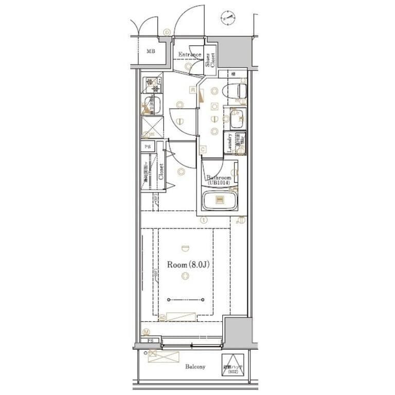 RELUXIA TOKYO NORTH 302