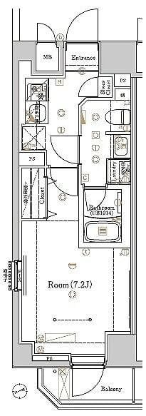 RELUXIA TOKYO NORTH 702