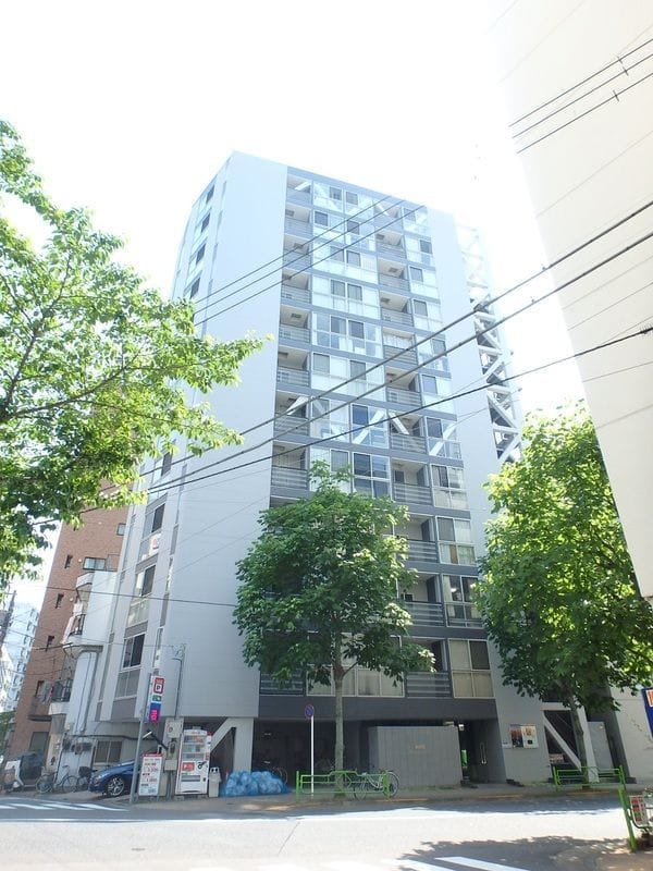 アリス・マナーガーデン銀座ウォーク 0203 間取り図