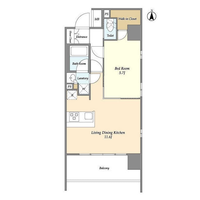 プライマルタワー錦糸町 0203