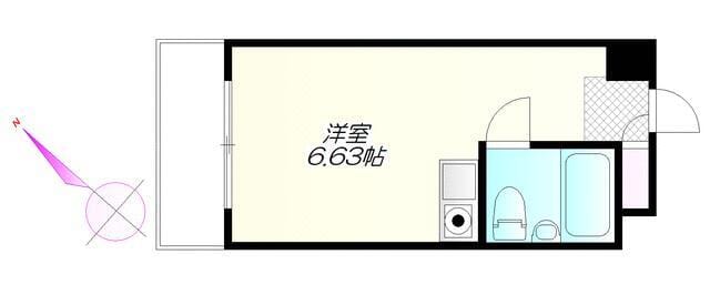 宮島ビルの写真