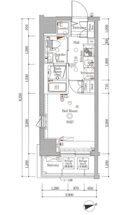 ヴェルト浅草の写真