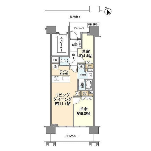 プラウド二子玉川の写真