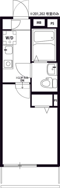 ラフィットⅡ 101