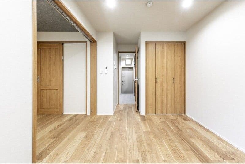 WoodCrest大井Residence 102