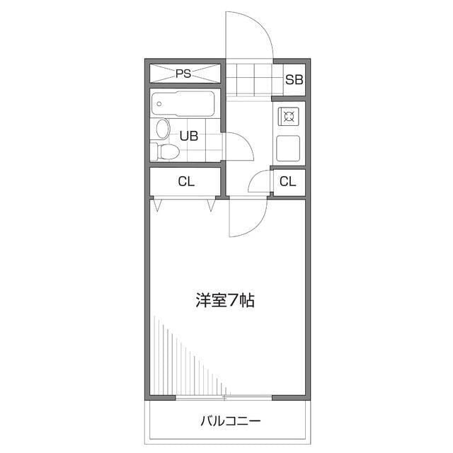 エステージ井荻 203
