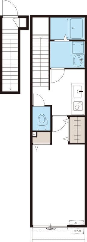 リブリ・竹ノ塚Ⅰの写真