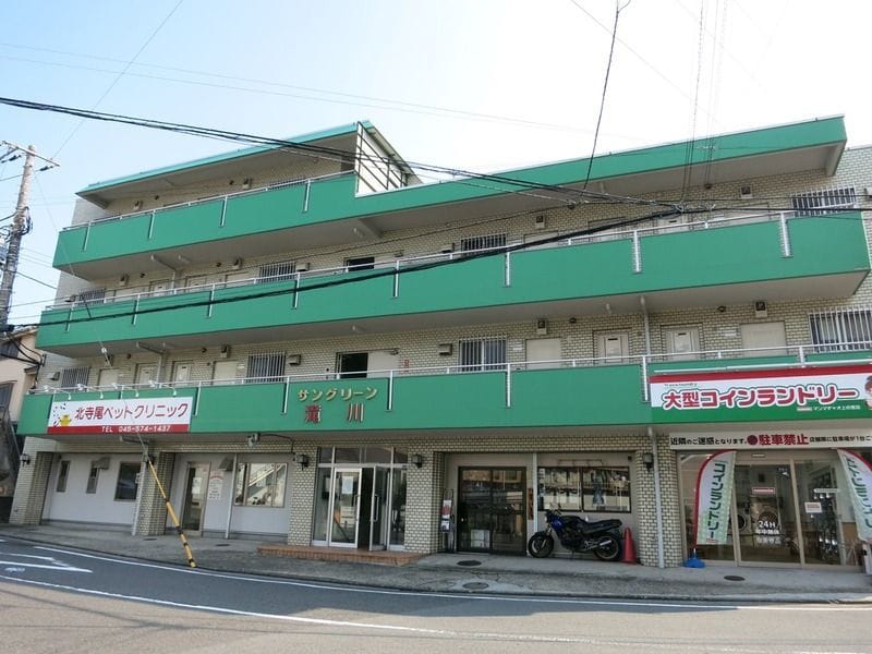 サングリーン瀧川 301