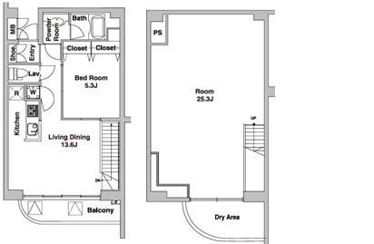 プライムアーバン恵比寿 203
