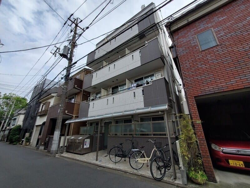 フランシオン北千住 401