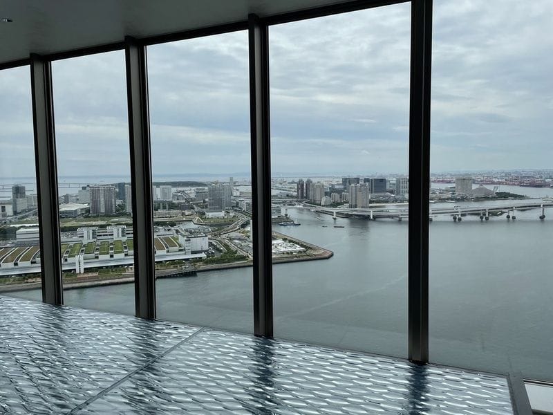 HARUMI FLAG PARK VILLAGE T棟 1816