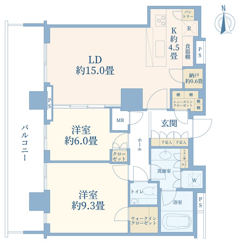 HARUMI FLAG PARK VILLAGE T棟 4902