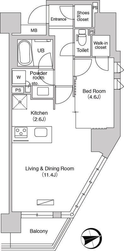エミリブ石神井公園 0414