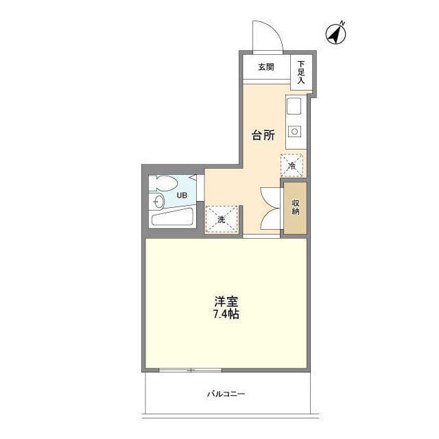 クラールパラシオン目黒東山 0102