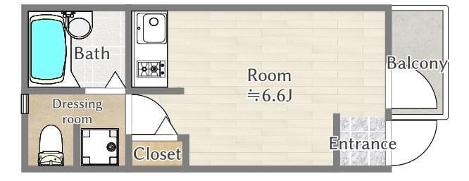 FUJISTA幡ヶ谷Ⅱの写真