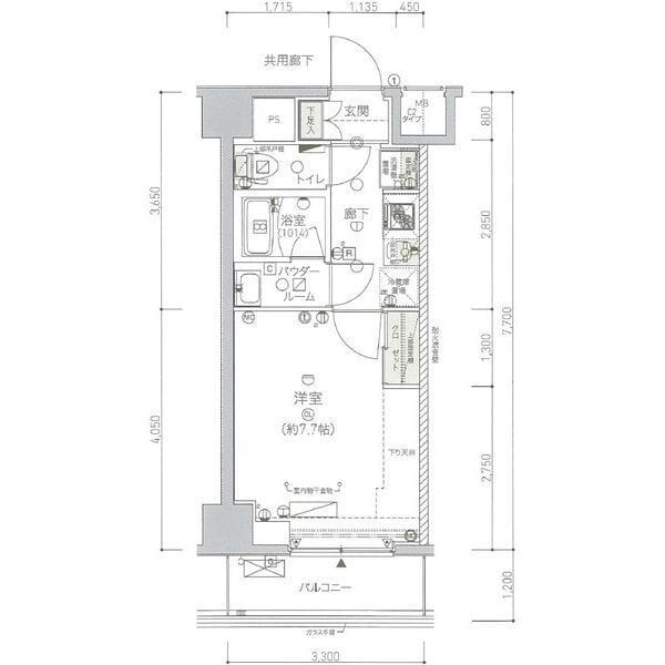 メインステージ南砂町 614