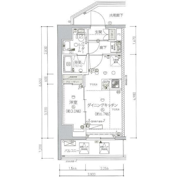 メインステージ南砂町の写真
