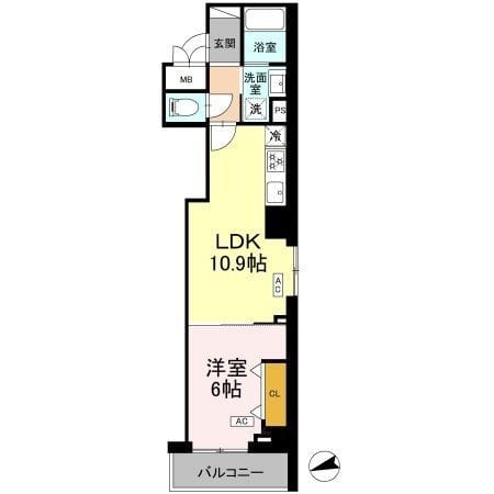 ロイジェント南池袋 0202