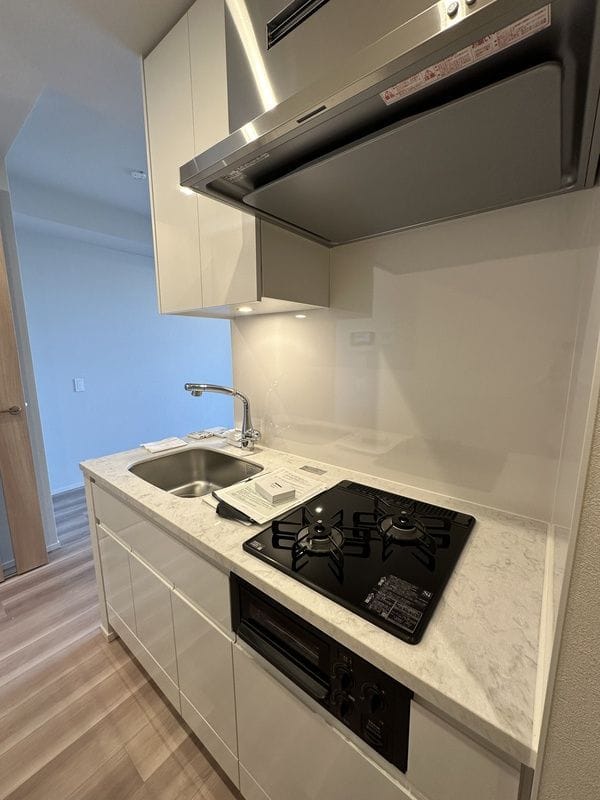 パークコート神宮北参道ザタワーの写真