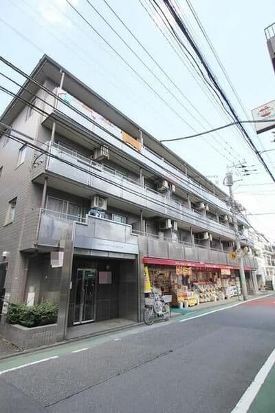 コンフォート目白台 201
