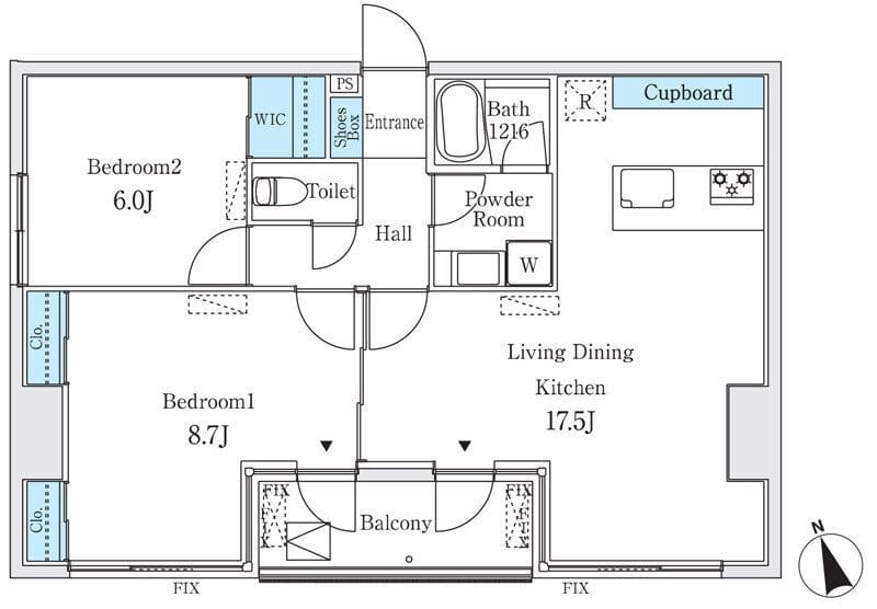 コージーコート谷中 501