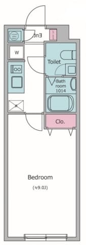 ラクラス中野弥生町 0307