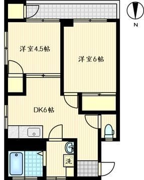 第2アーバン東横の写真