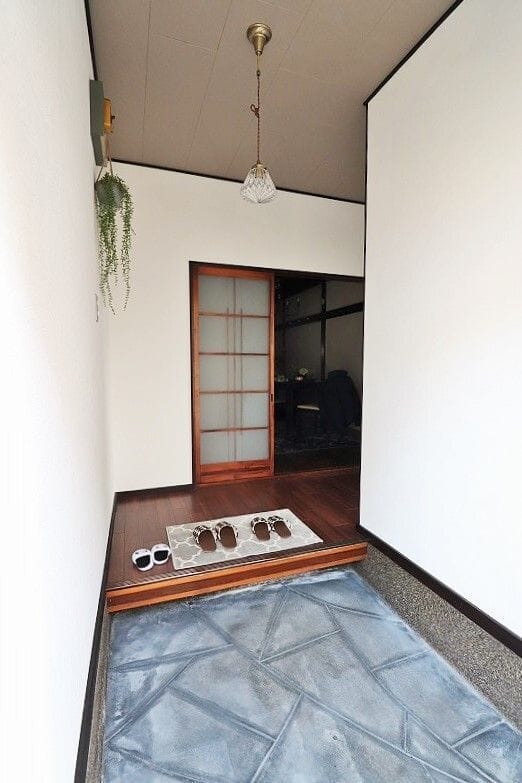 足立区青井戸建 10.9万円/4,000円/なし