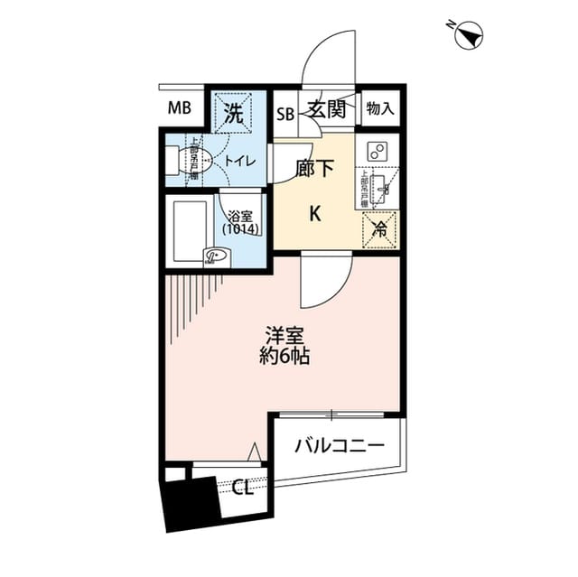 プレール・ドゥーク水天宮 206