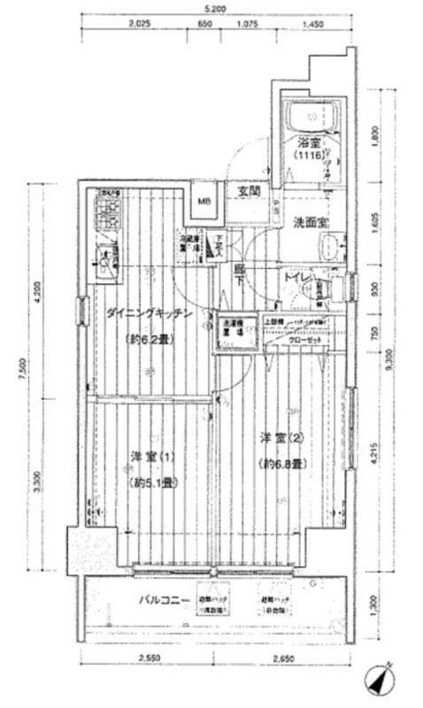 プレール・ドゥーク水天宮 903