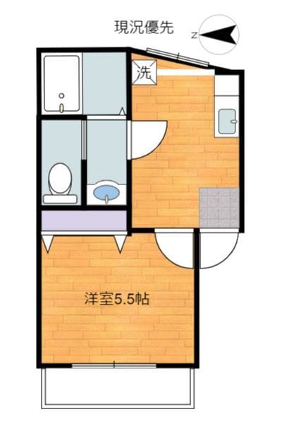 メゾンドー赤羽の写真