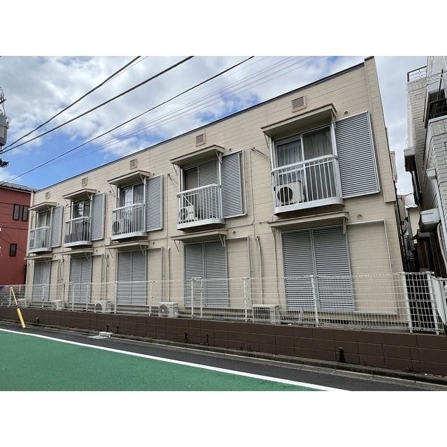 コーポフジの写真