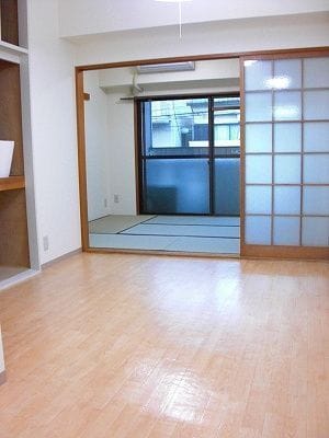 ビューハイツ池之端 203