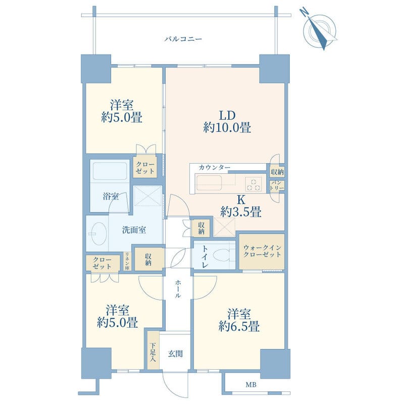 BEACON Tower Residence 2703