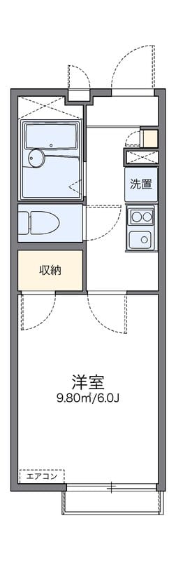 レオパレスV Field 206